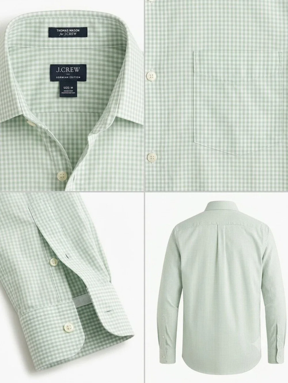 J. Crew 🧭 vibe